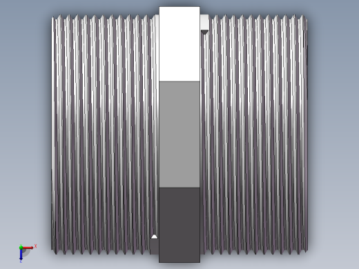 对丝-六角等径 DN50俯视缩略图