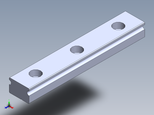 上银直线滑轨-MGN12C