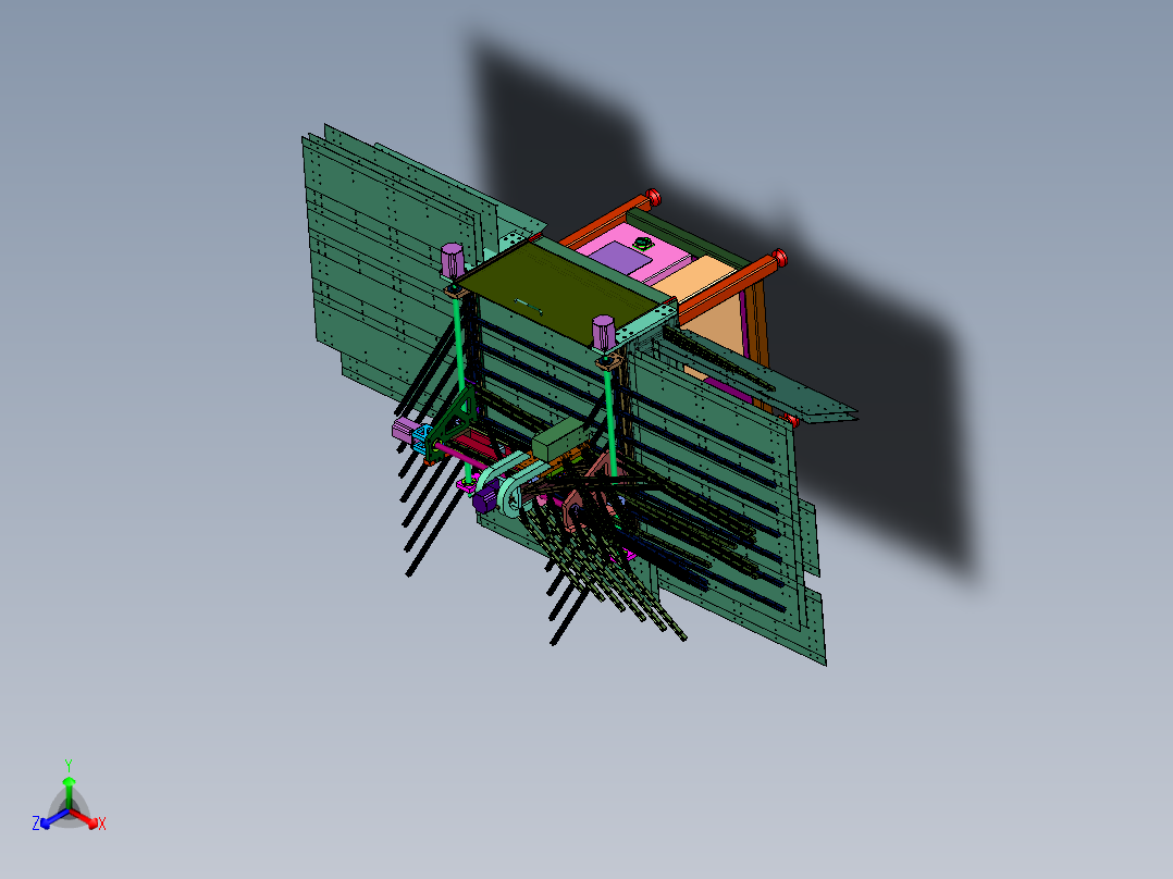 金属钻多功能铣床