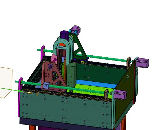 金属钻多功能铣床