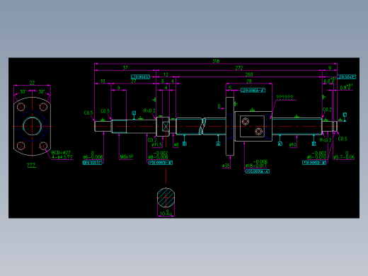 银泰PMI-FSMC1002-C3-1R-0318
