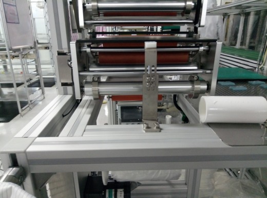 导光板揭膜机（sw18可编辑+工程图+bom）缩略图