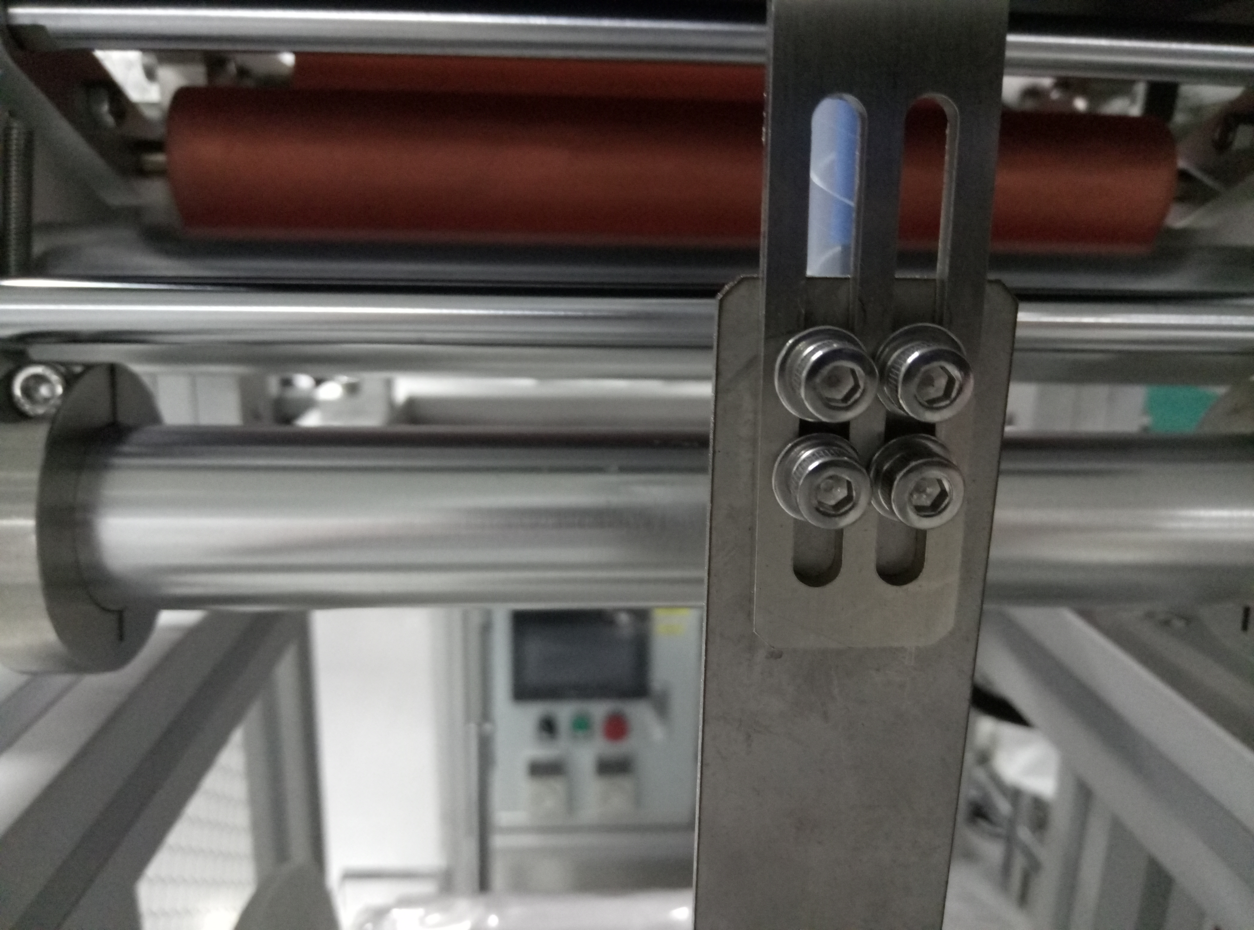 导光板揭膜机（sw18可编辑+工程图+bom）