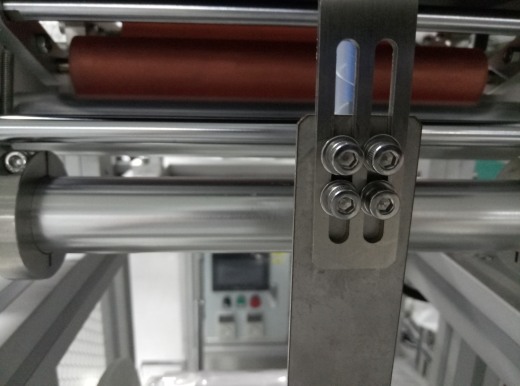 导光板揭膜机（sw18可编辑+工程图+bom）缩略图