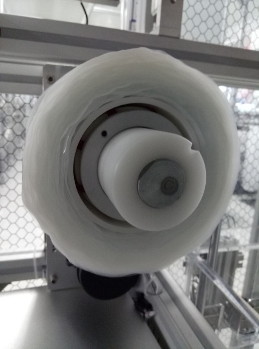 导光板揭膜机（sw18可编辑+工程图+bom）缩略图