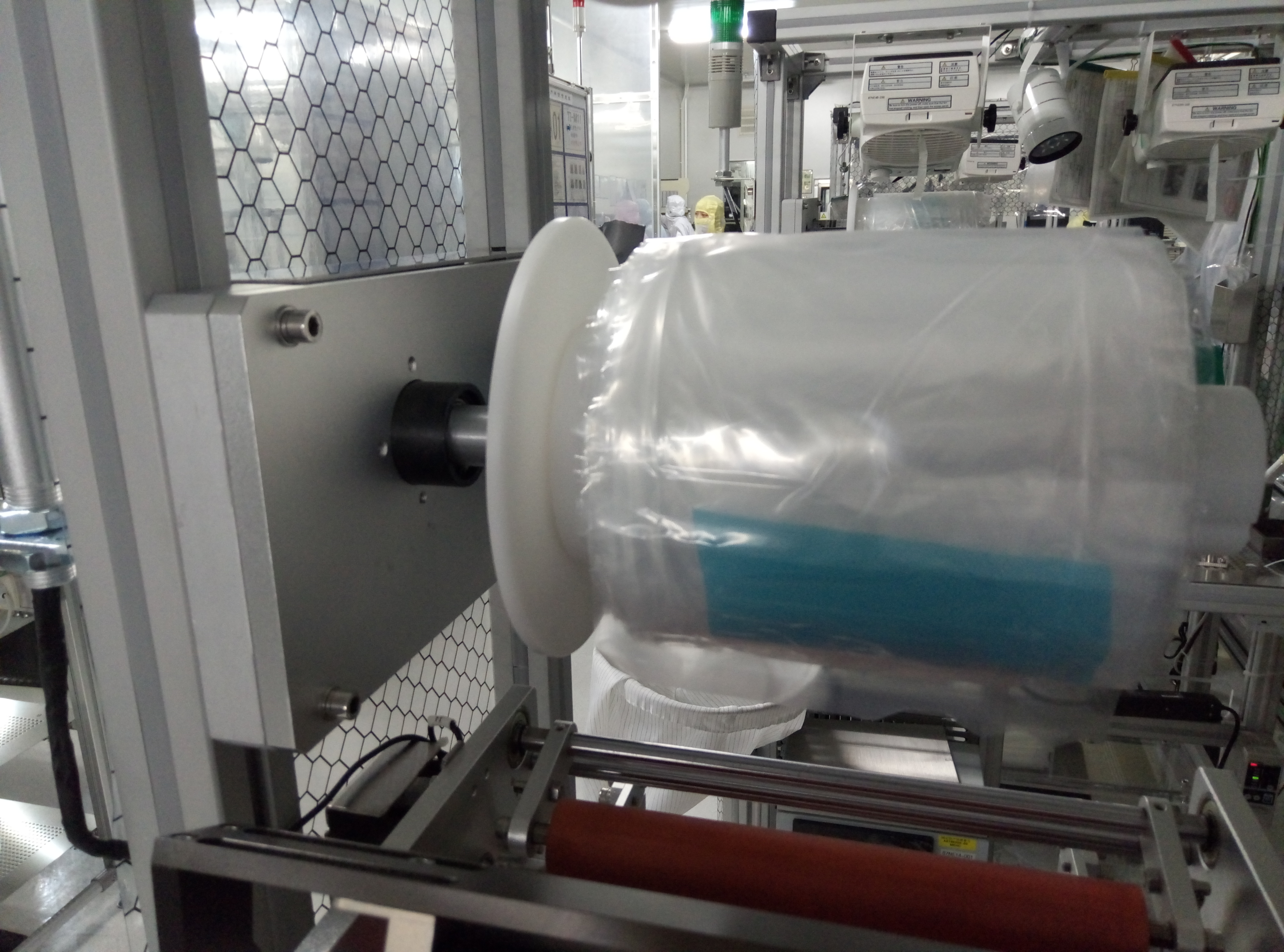 导光板揭膜机（sw18可编辑+工程图+bom）