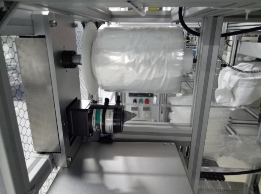 导光板揭膜机（sw18可编辑+工程图+bom）缩略图