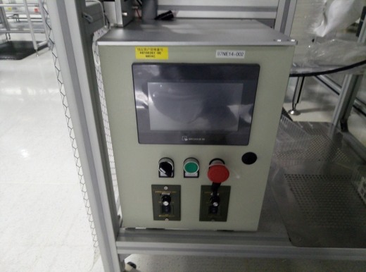 导光板揭膜机（sw18可编辑+工程图+bom）缩略图