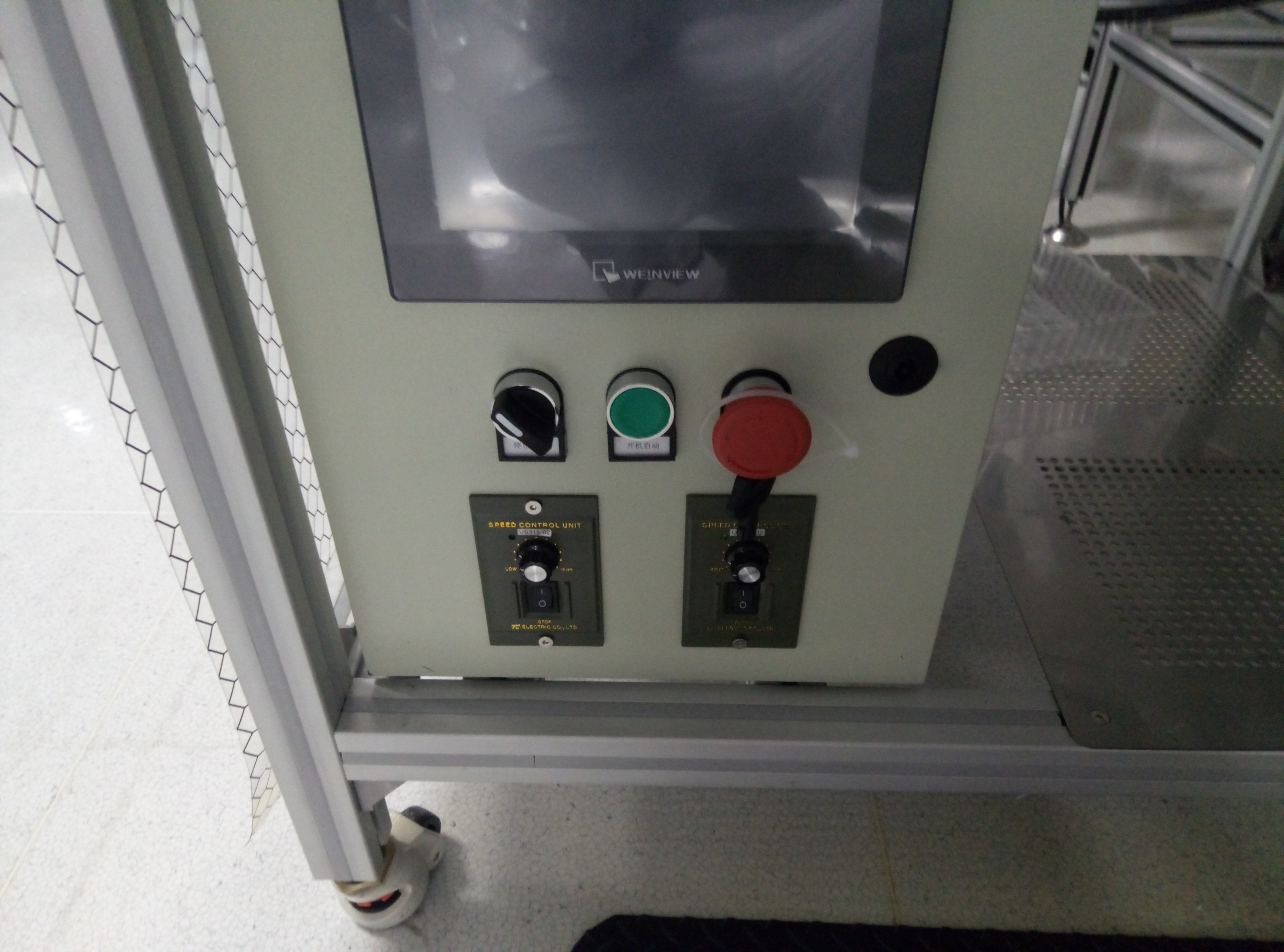 导光板揭膜机（sw18可编辑+工程图+bom）