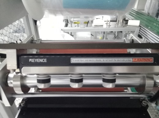 导光板揭膜机（sw18可编辑+工程图+bom）缩略图