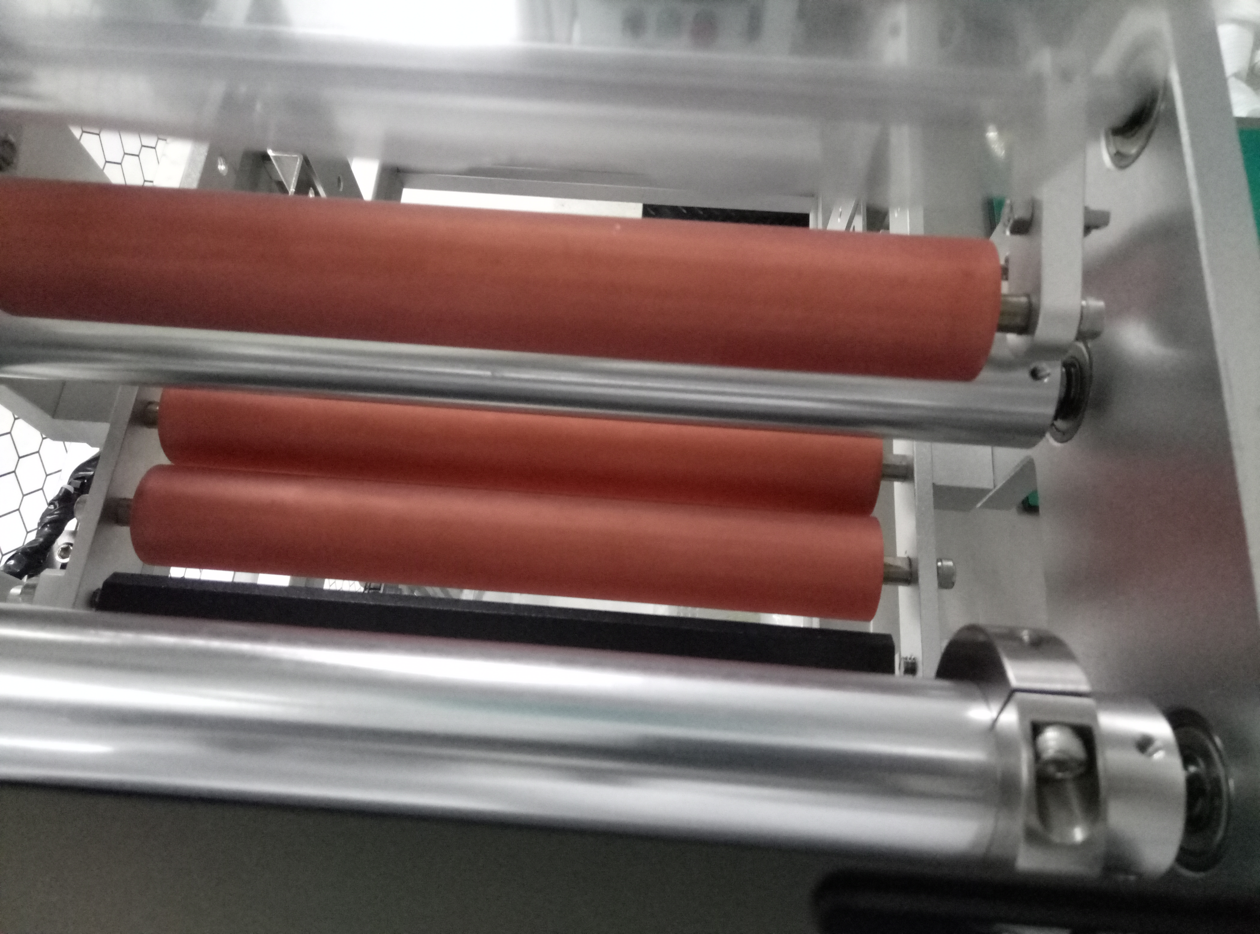 导光板揭膜机（sw18可编辑+工程图+bom）