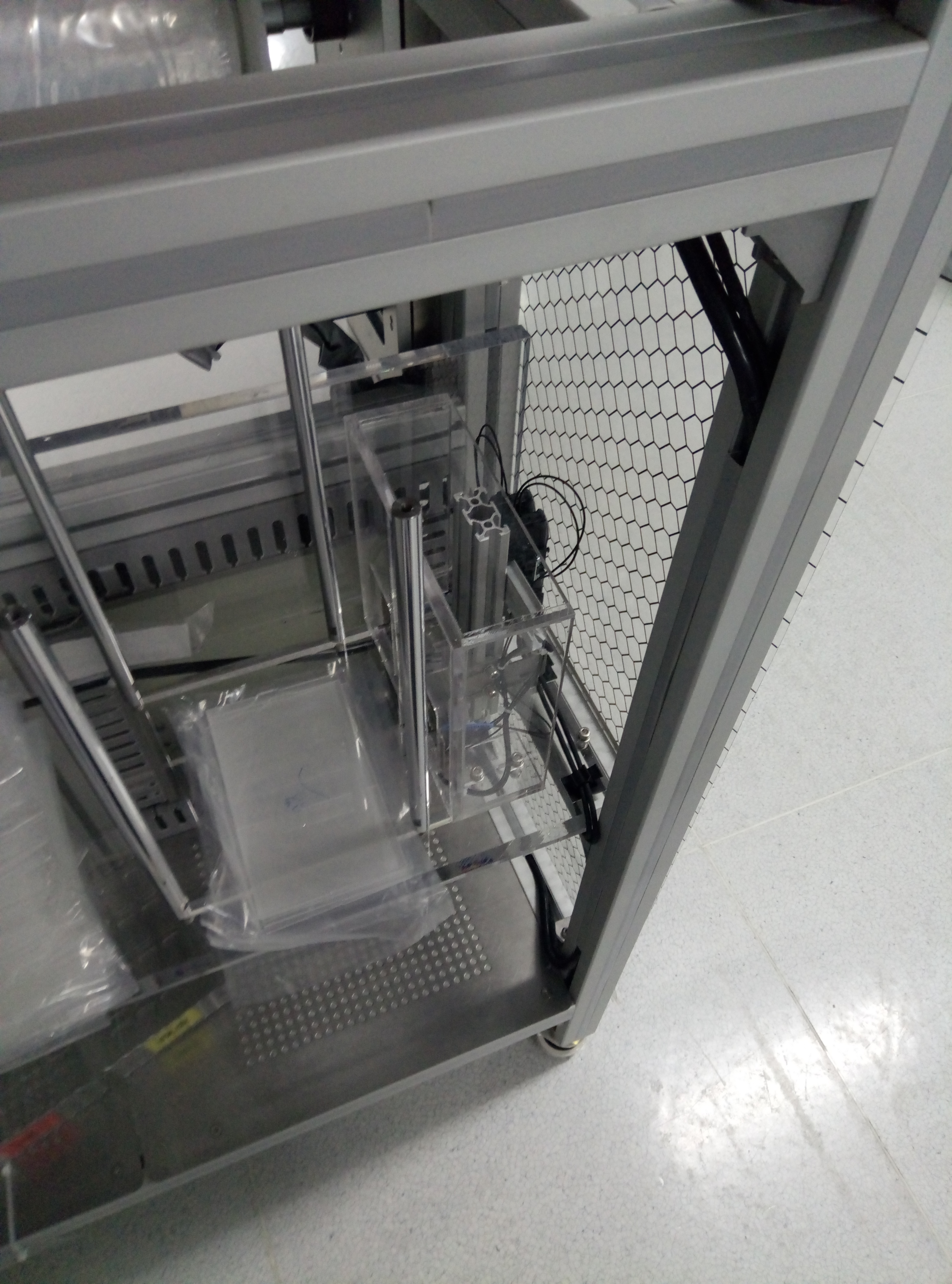 导光板揭膜机（sw18可编辑+工程图+bom）