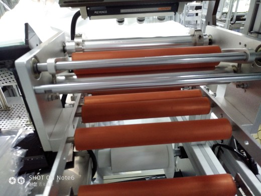 导光板揭膜机（sw18可编辑+工程图+bom）缩略图