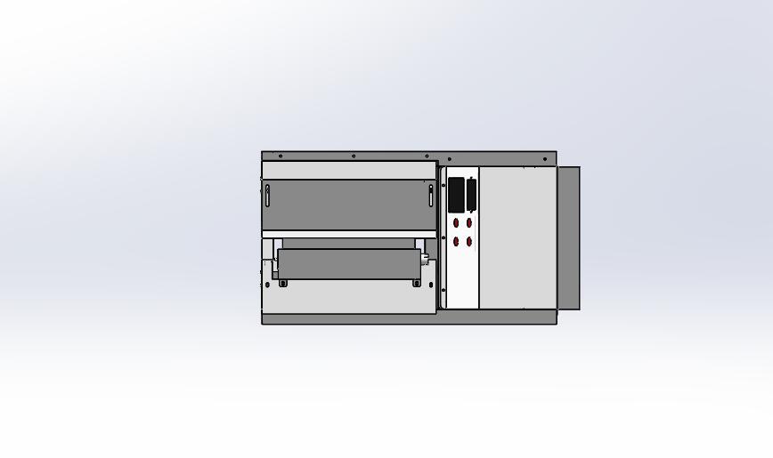 商用链式披萨炉sw16可编辑