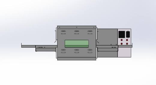商用链式披萨炉sw16可编辑缩略图