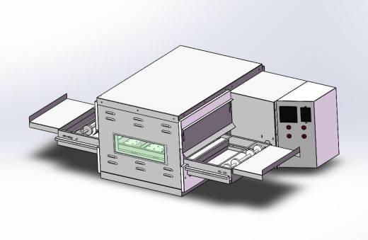 商用链式披萨炉sw16可编辑缩略图