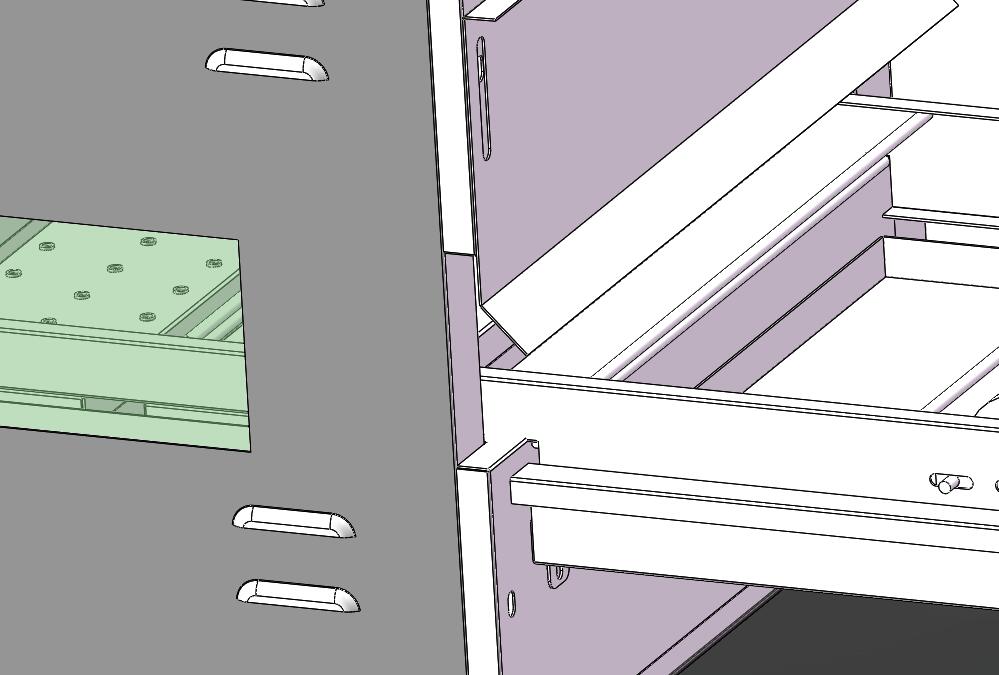 商用链式披萨炉sw16可编辑