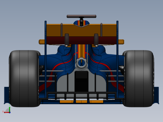 汽车尾翼(33)后视缩略图