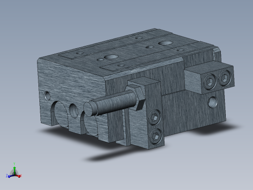 气缸MXS25L-40BS-A93