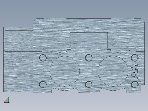 气缸MXS25L-40BS-A93后视缩略图