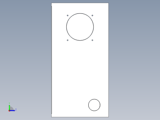 电箱【610x480x240】左视缩略图