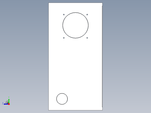 电箱【610x480x240】右视缩略图