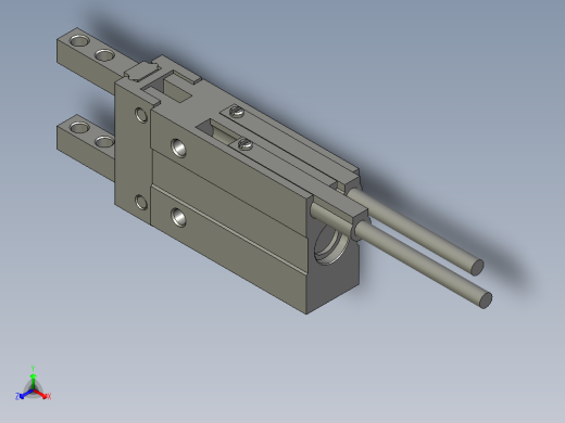 HFZ6N_OP_+_DMSH-N-2_正等轴测缩略图
