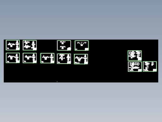 沅江市泗湖山镇农田水利工程设计