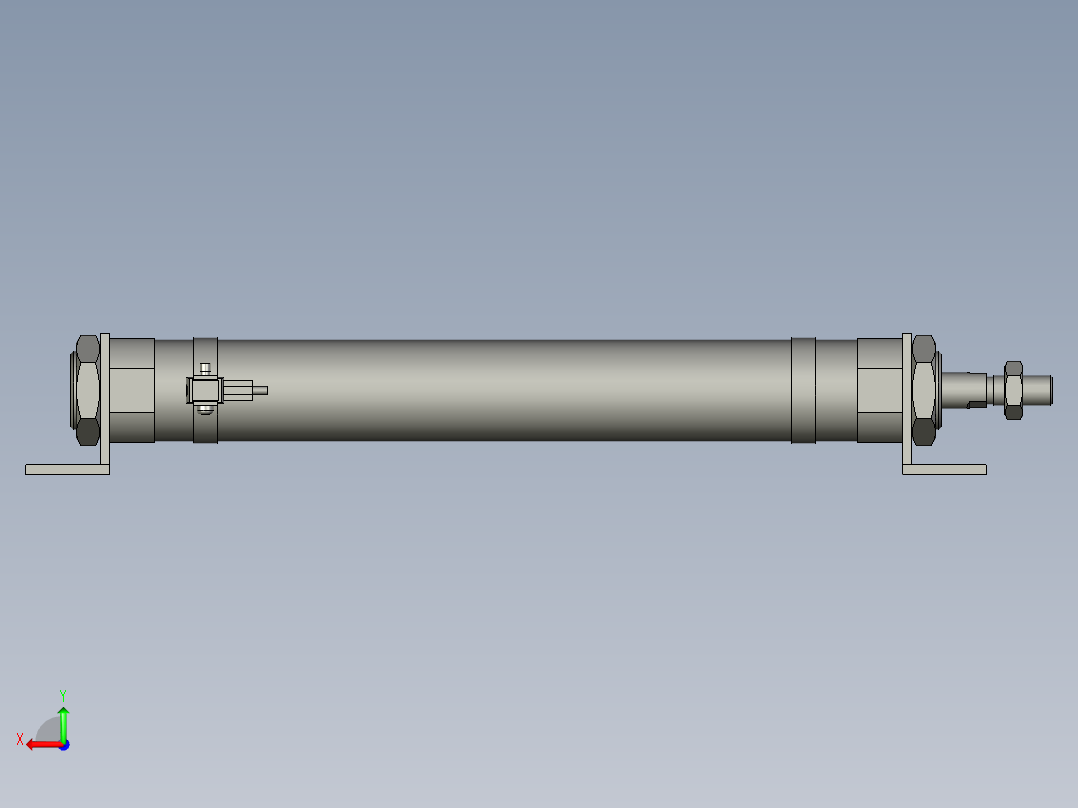 LXYC-BOSSCDM2L32-200-M9BL后视图