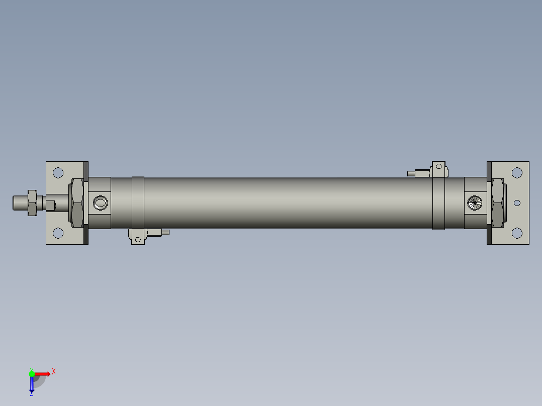 LXYC-BOSSCDM2L32-200-M9BL俯视图