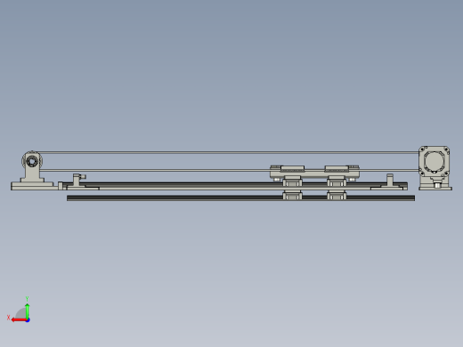 上下移载桁架后视缩略图