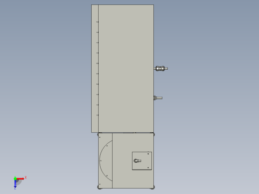 WRT-E03-10灌酸机俯视缩略图
