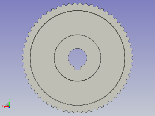 同步轮-2Z60-M5后视缩略图