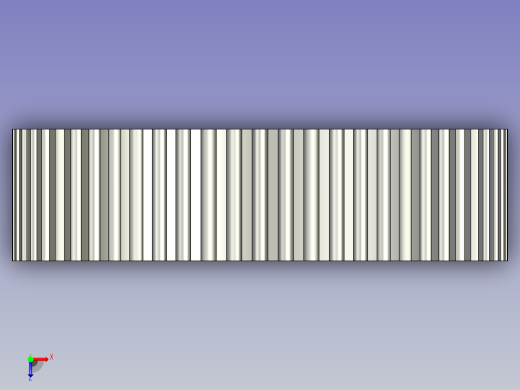 同步轮-2Z60-M5俯视缩略图