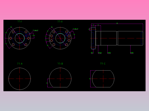 银泰PMI滚珠丝杠直线导轨FDDC02525T2-B