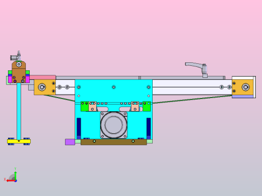 A4小皮线详细结构后视缩略图