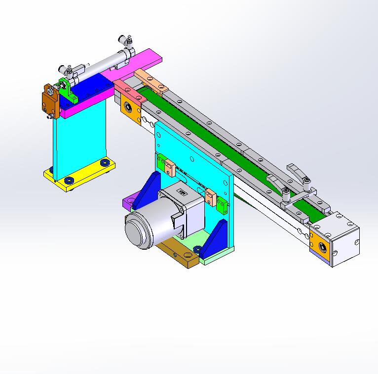 A4小皮线详细结构