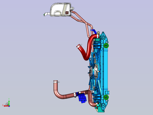 丰田威驰_雅力士轿车底盘后视缩略图