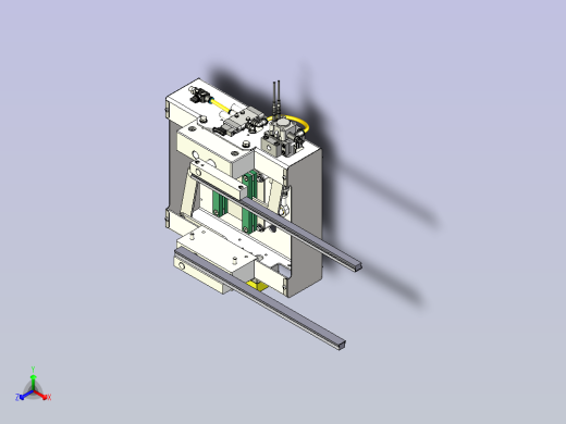 方向仪器经典传动设备