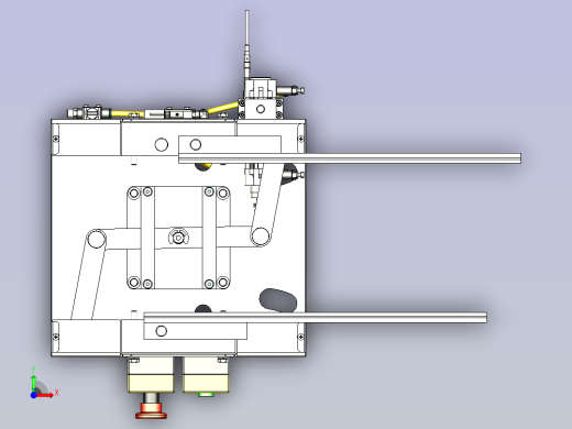 方向仪器经典传动设备前视缩略图