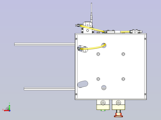 方向仪器经典传动设备后视缩略图