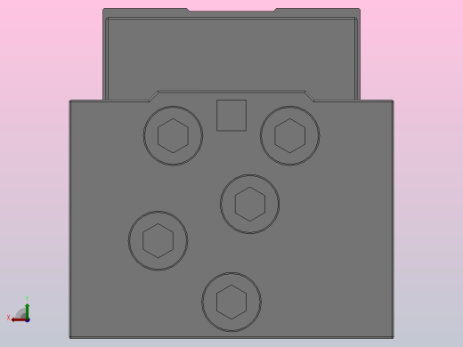 MY1B机械结合式无杆气缸[MY1B25G-200Z]后视缩略图