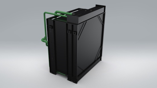 发动机散热器MTU 20V4000缩略图