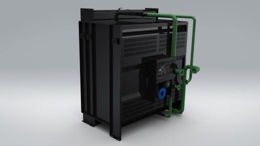 发动机散热器MTU 20V4000缩略图