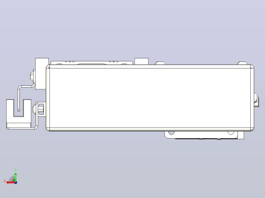 钢基模组TPA-KNR-5002C-150A1-ML-H1S2后视缩略图