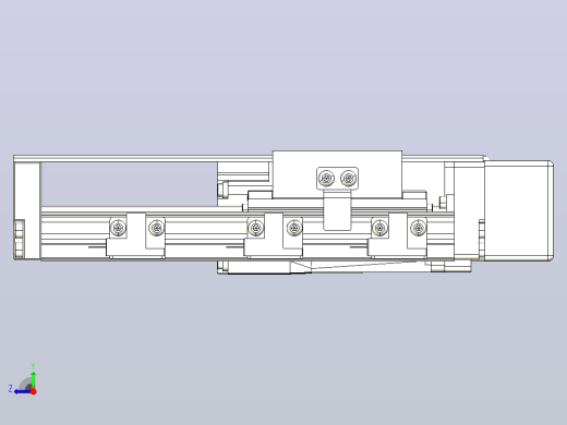 钢基模组TPA-KNR-5002C-150A1-ML-H1S2右视缩略图