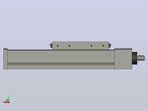 线性执行器SCHUNK-D 110-C后视缩略图