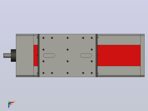 线性执行器SCHUNK-D 110-C俯视缩略图
