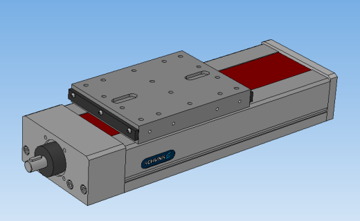 线性执行器SCHUNK-D 110-C缩略图