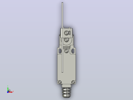 行程开关传感器TZ-9107前视缩略图